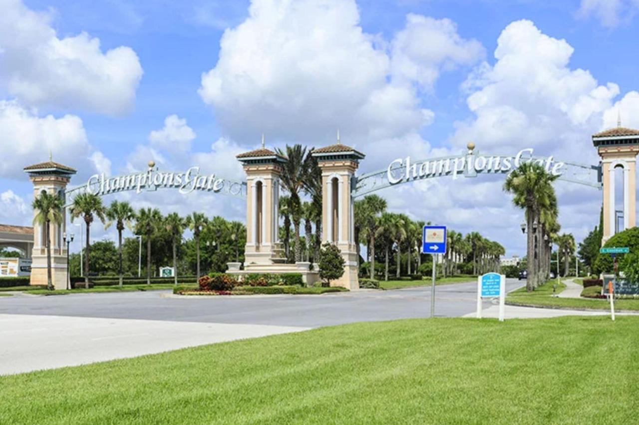 Cozy Resort Condo Near Top Attractions In Orlando Kissimmee Zewnętrze zdjęcie