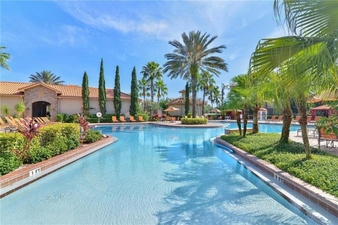 Cozy Resort Condo Near Top Attractions In Orlando Kissimmee Zewnętrze zdjęcie